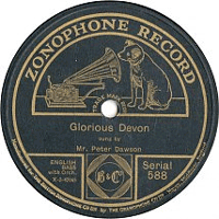 Zonophone 588